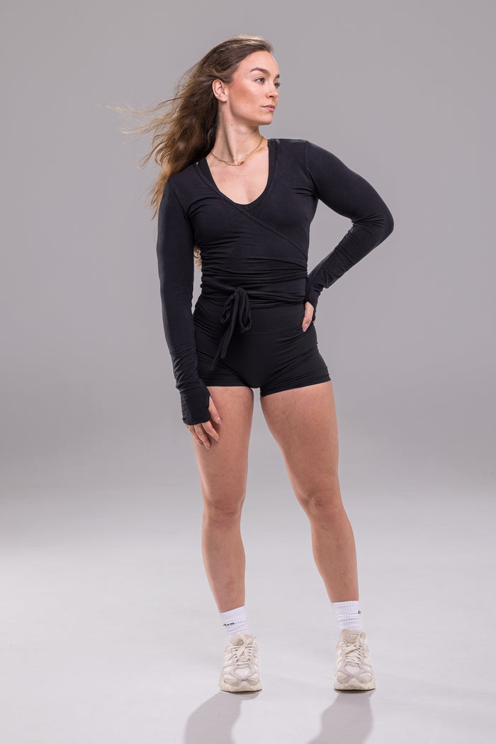Embrace Vest - Black