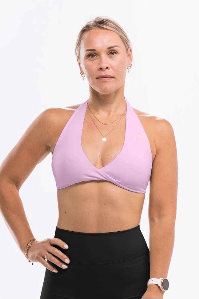 Emily Bra - Cotton Rose