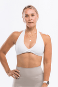 Emily Bra - White