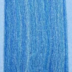 EP FIBERS 3D Enrico Puglisi BLUE Fly Tying Rivers and Glen Trading Co