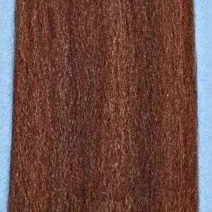 EP FIBERS 3D Enrico Puglisi BROWN Fly Tying Rivers and Glen Trading Co