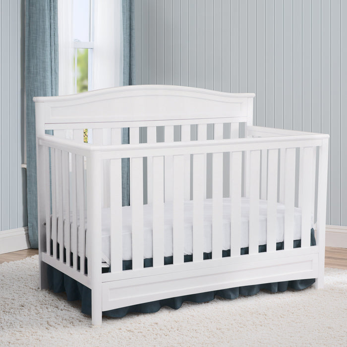 Delta Children White (100) Essington 4-in-1 Crib