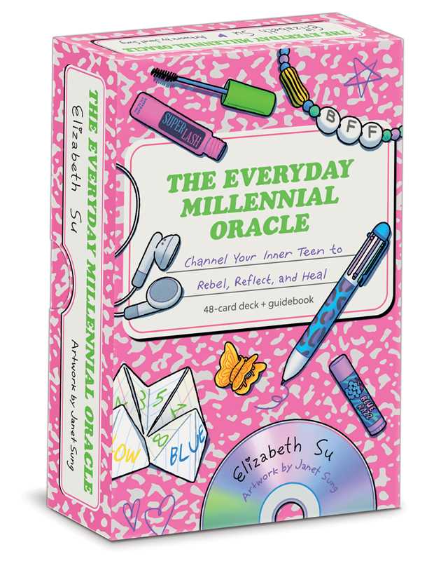 Everyday Millennial Oracle by Elizabeth  Su