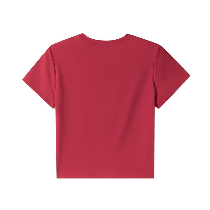 Evo Top  - Fury Red