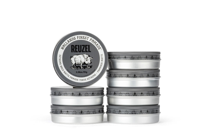 Extreme Hold Matte Pomade 95g