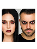 Eyes Daily Fashion Lenses Explosion Red