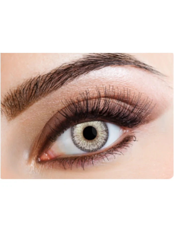 Eyes Three Tone Sterling Grey Lenses