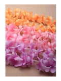 Fabric Flower Garland