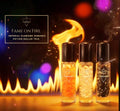Fame on Fire Imperial Diamond Demonic Potion Roller Trio