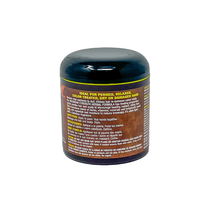 Fantasia IC Maximum Strength Herbal Gro Hair and Scalp Treatment 5oz