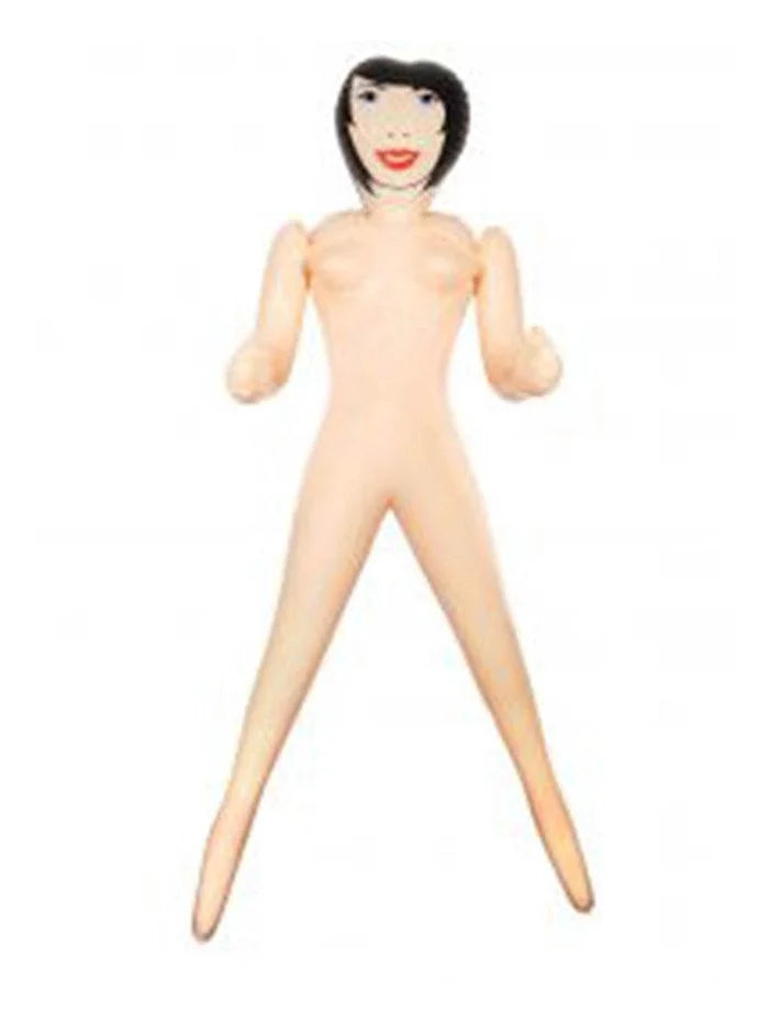 Female Blow Up Doll (150cm) - thefancydress.co.uk