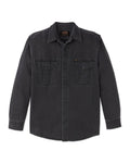 Filson Denim Guide Shirt Filson Men's Long Sleeve Button Down Shirts Rivers and Glen Trading Co