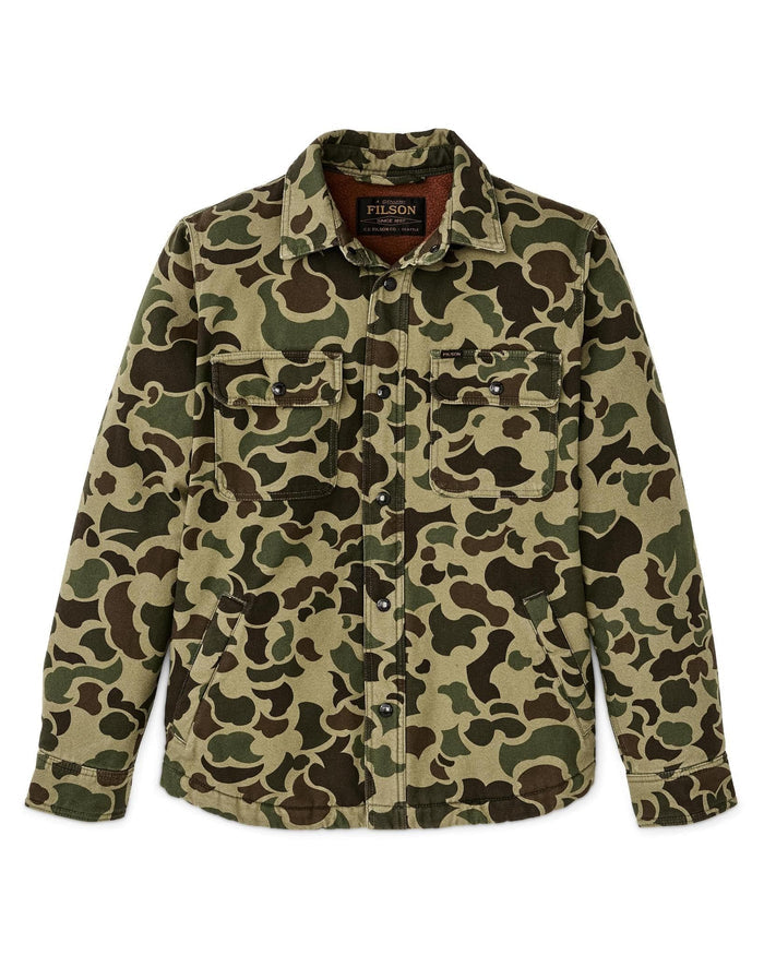 Tundra Shrub Camo / M