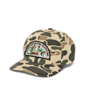 Filson Logger Cap Filson Tan Camo Headwear Rivers and Glen Trading Co