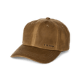 Filson Oil Tin Low Profile Logger Cap Filson Tan Headwear Rivers and Glen Trading Co