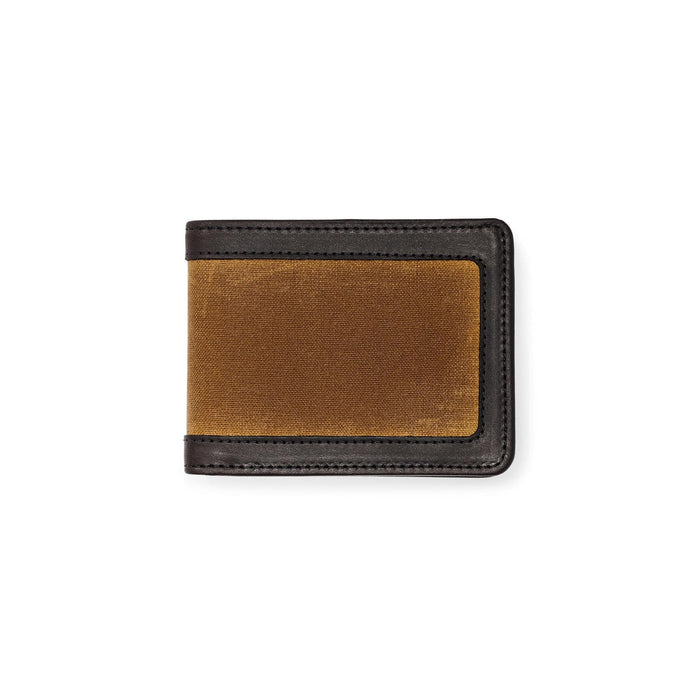 Filson Tin Cloth Outfitter Wallet Filson Wallets Rivers and Glen Trading Co