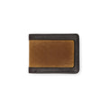 Filson Tin Cloth Outfitter Wallet Filson Dark Tan Wallets Rivers and Glen Trading Co