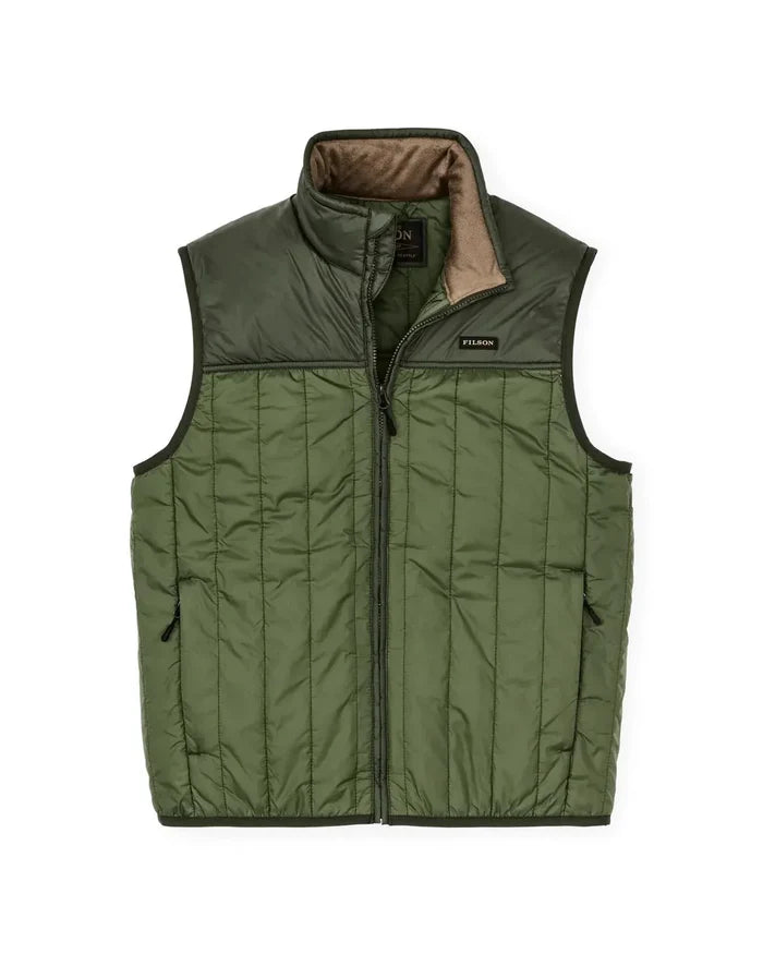 Filson Ultralight Vest Filson Men's Vests Rivers and Glen Trading Co