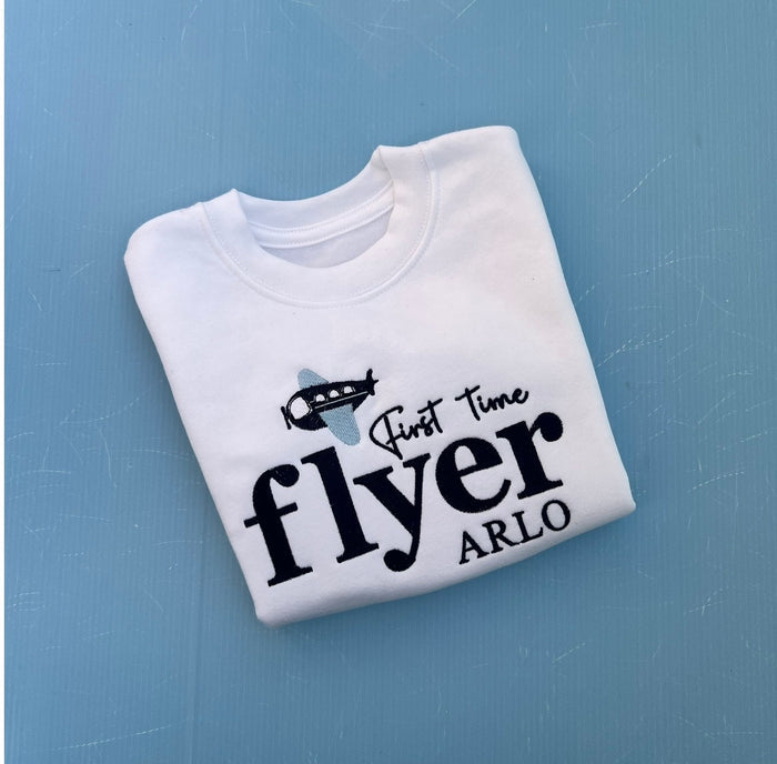 First time Flyer
