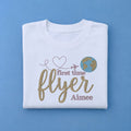 First time flyer