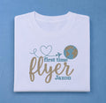 First time flyer