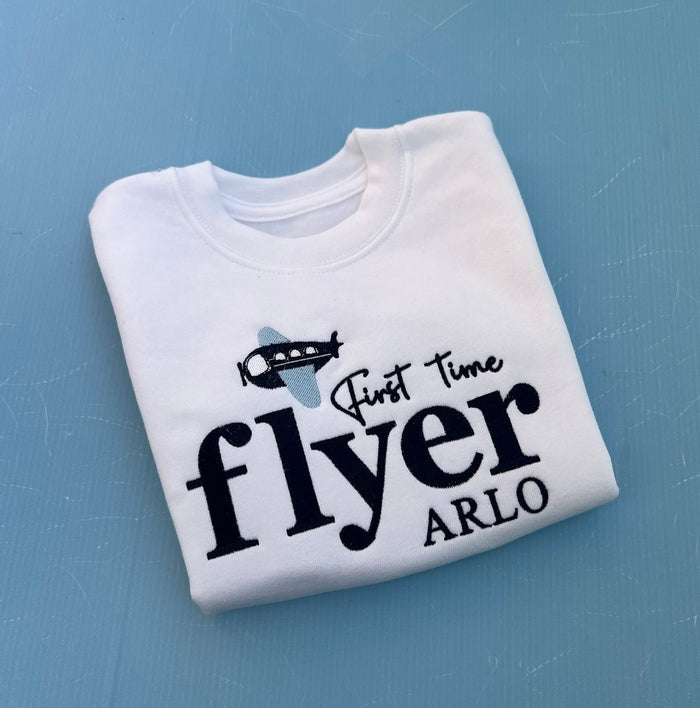 First time Flyer