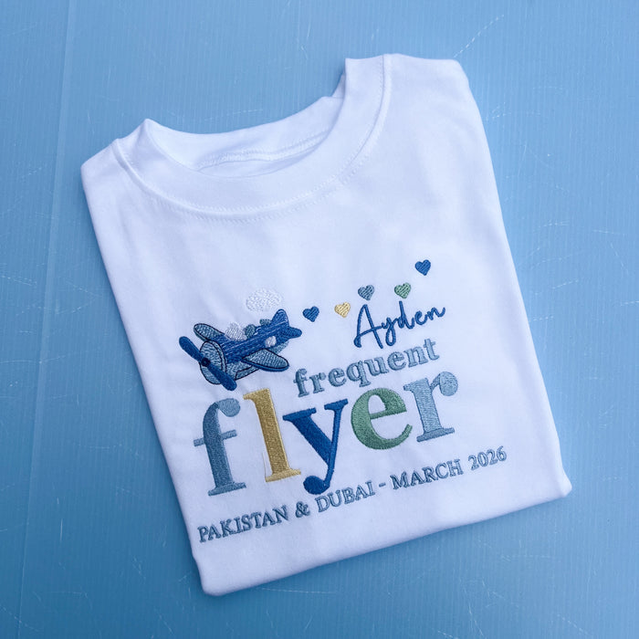 First Time/Frequent Flyer