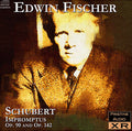 FISCHER Schubert: Impromptus (1933-36) - PAKM005 - CD