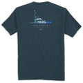 Fish Hippie Youth Riotous Short Sleeve Tee Fish Hippie Youth Short Sleeve Tee Shirts Rivers and Glen Trading Co