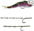 Fish Skull Chocklett's Articulated Starter Pack Flymen Fishing Company Micro Spine Fly Tying Rivers and Glen Trading Co