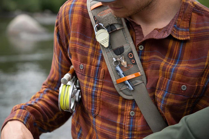 Fishpond Arrowhead Retractor Fishpond Fishing Gear Rivers and Glen Trading Co