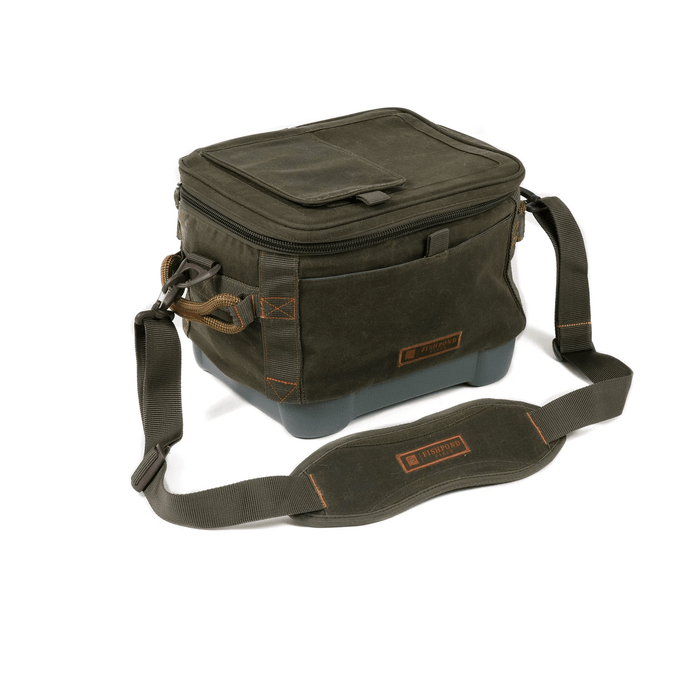 Fishpond Blizzard Cooler Fishpond Peat Moss Luggage Rivers and Glen Trading Co