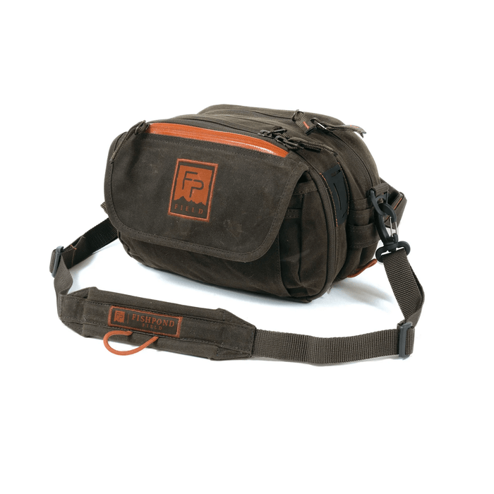 Fishpond Blue River Chest/Lumbar Pack Fishpond Peat Moss / One Luggage Rivers and Glen Trading Co