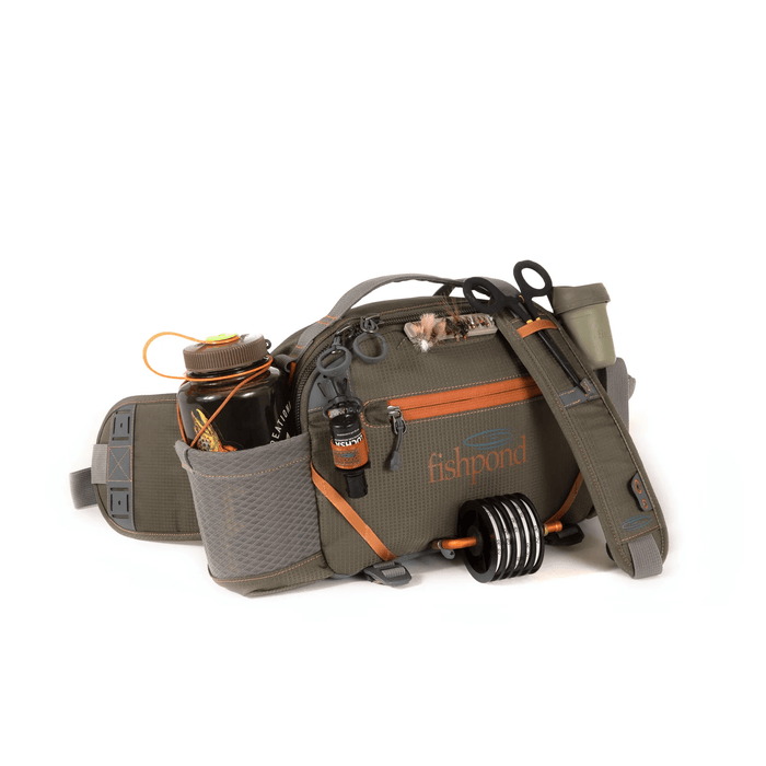 Fishpond Elkhorn Lumbar Pack Fishpond Luggage Rivers and Glen Trading Co