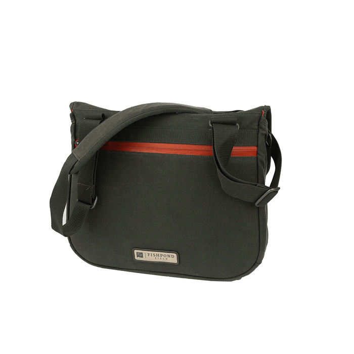 Fishpond Lodgepole Fishing Satchel Fishpond Duskwood Luggage Rivers and Glen Trading Co