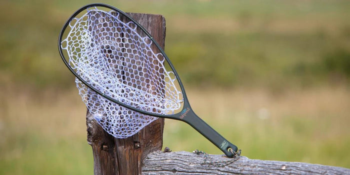 Fishpond Nomad Native Net Fishpond Nets Rivers and Glen Trading Co