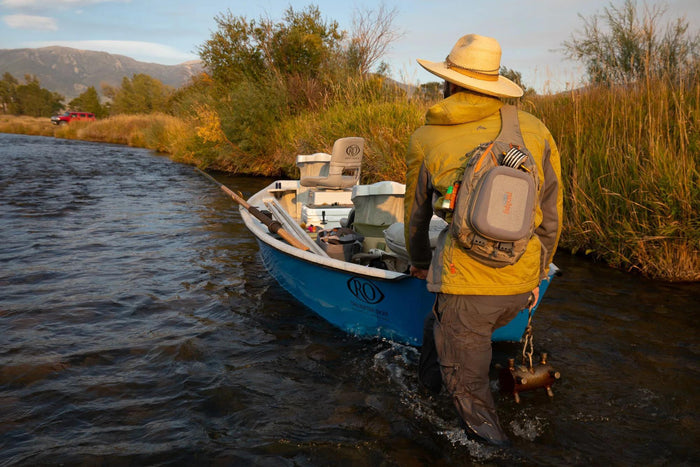 Fishpond Summit Sling 2.0 Fishpond Luggage Rivers and Glen Trading Co