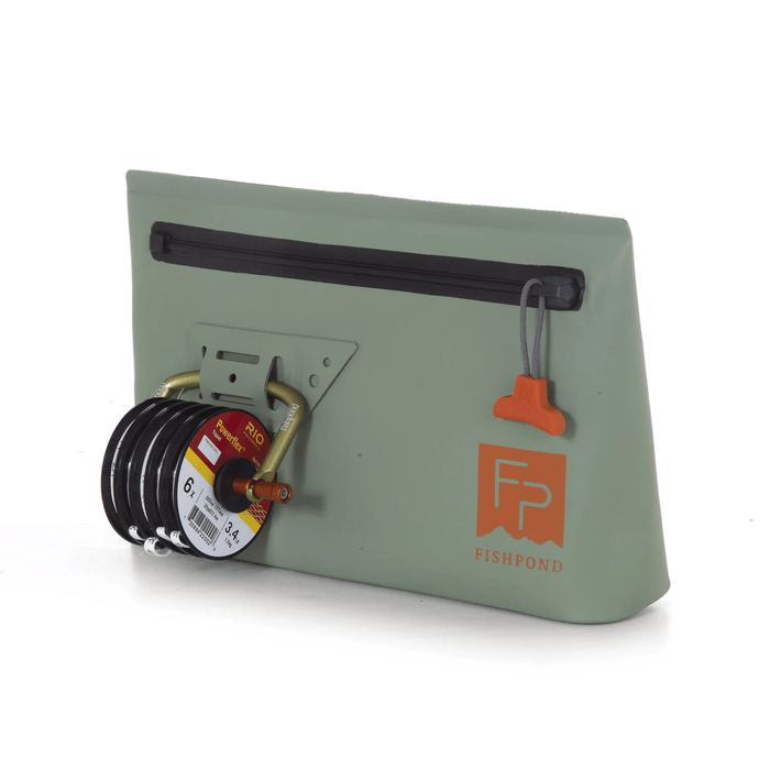 Thunderhead Submersible Pouch- Eco Fishpond Luggage Rivers and Glen Trading Co