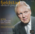 FJELDSTAD conducts Grieg: Peer Gynt, Piano Concerto (stereo, 1958/59) - PASC720 - CD