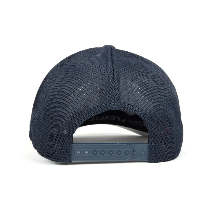 Flexfit 110m Mesh Snapback Cap