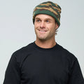 Flexfit Yp Camo Beanie