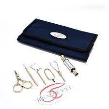 Fly Tying Tool Kit SW Renzetti Fly Tying Rivers and Glen Trading Co
