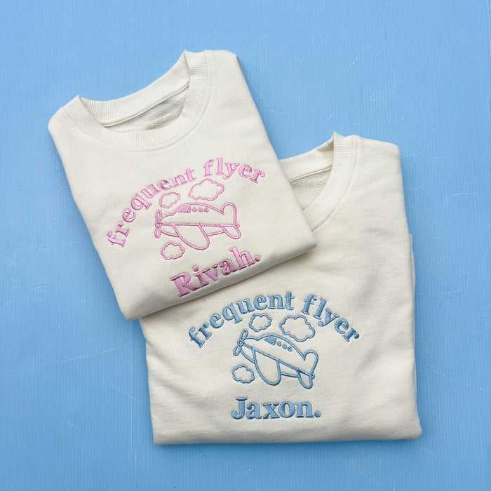 Flyer Sweatshirt