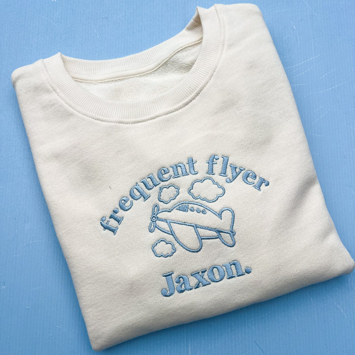 Flyer Sweatshirt