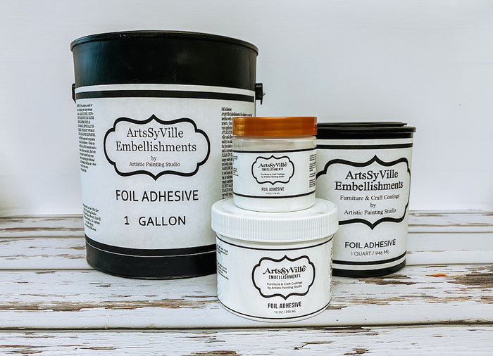 Foil Adhesive
