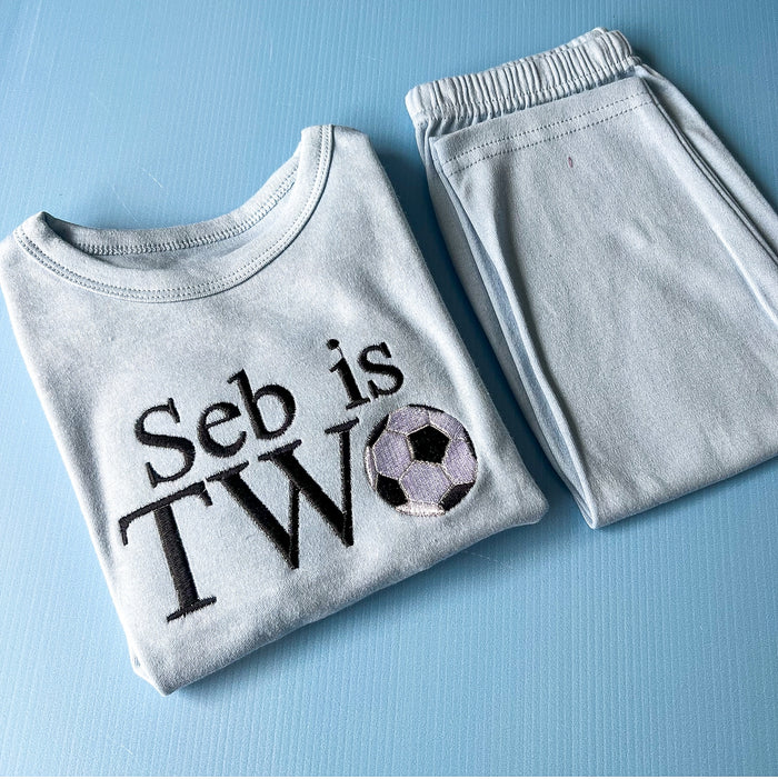 Football Birthday Set