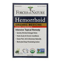 Forces of Nature Hemorrhoid Control – Extra Strength, Organic