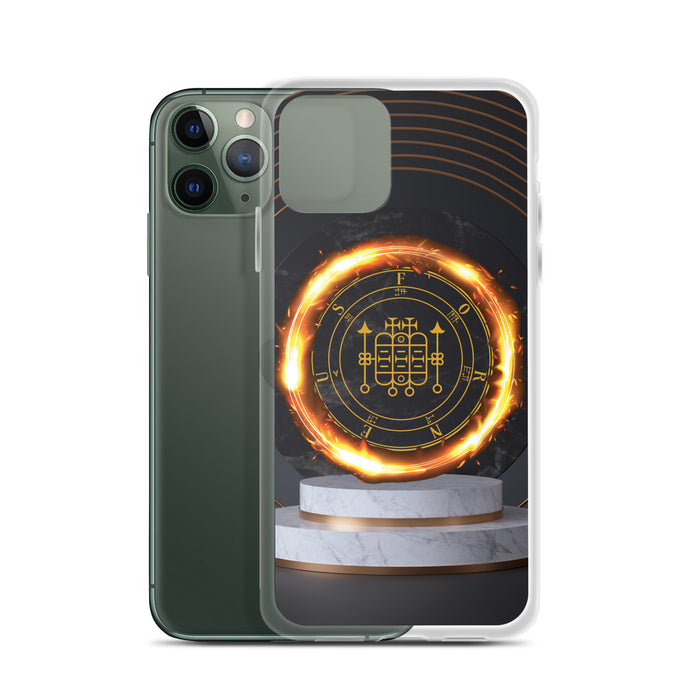 Forneus iPhone Case