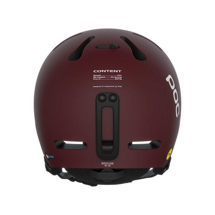 Fornix MIPS