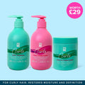 Four Curls Intense Hydration - Give Me Cosmetics